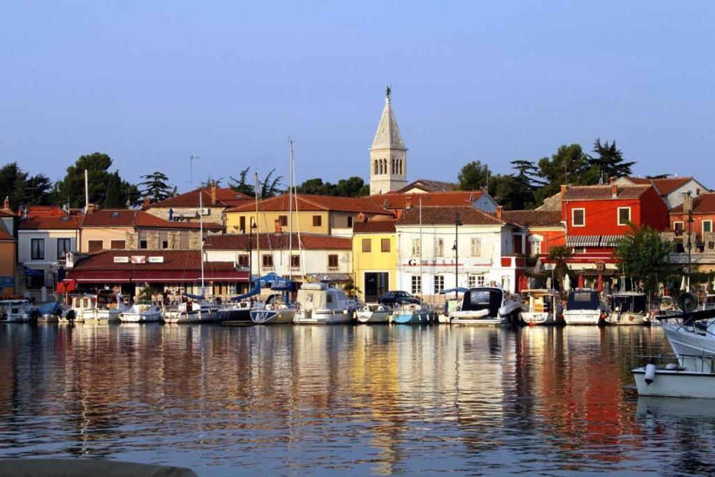 Apartman Oliver Novigrad Istria Kültér fotó