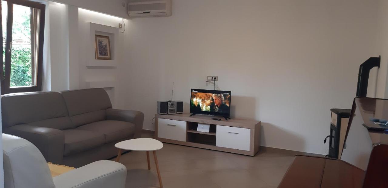 Apartman Oliver Novigrad Istria Kültér fotó