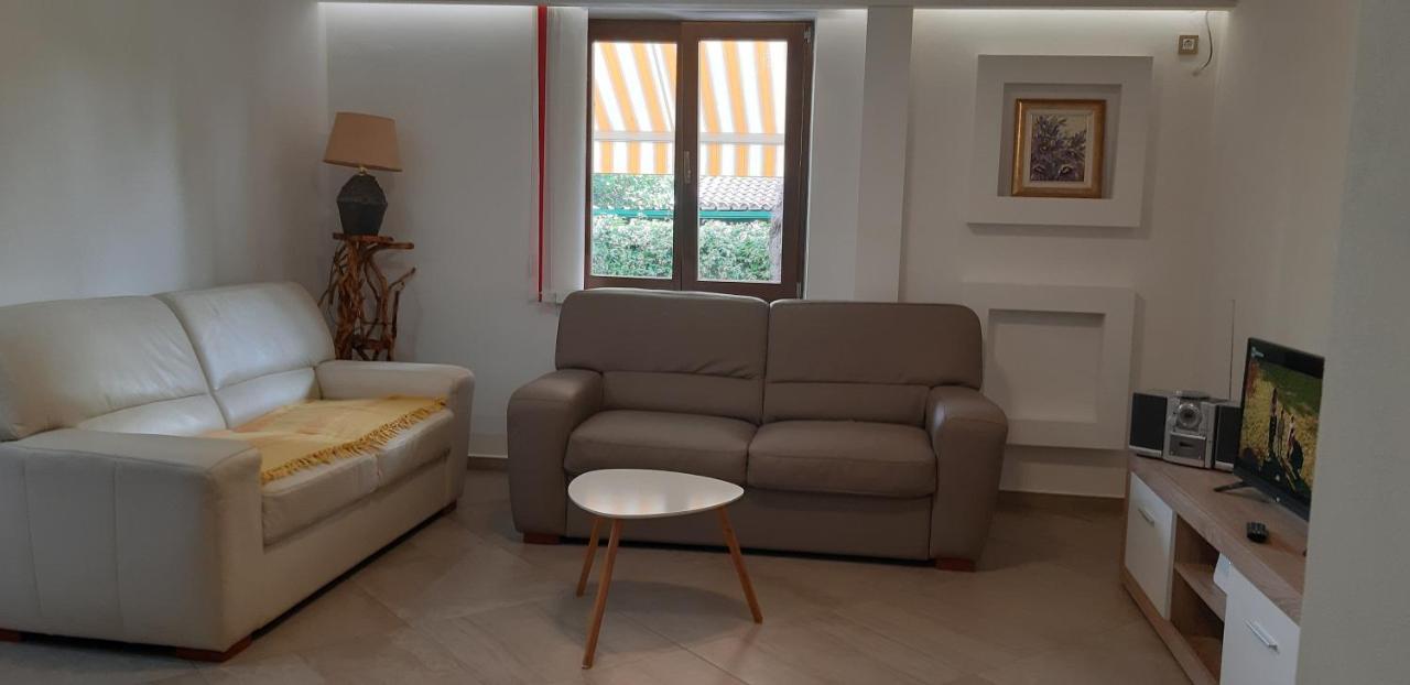 Apartman Oliver Novigrad Istria Kültér fotó