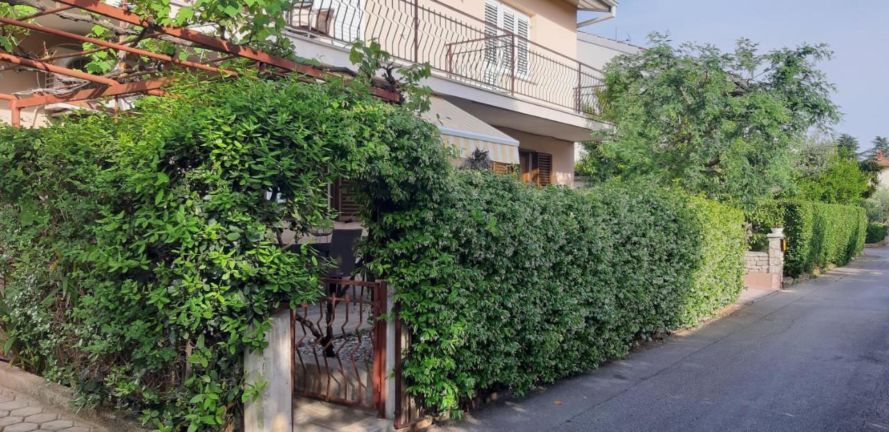 Apartman Oliver Novigrad Istria Kültér fotó